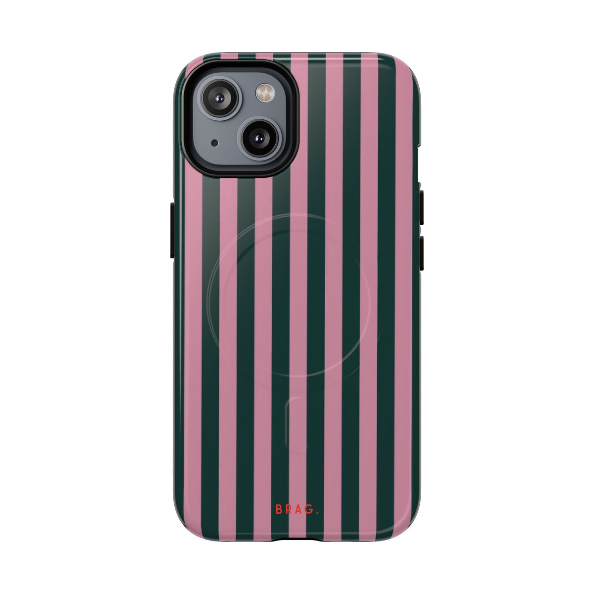 Shadow Forest MagSafe Tough Phone Case — Magnetic Protective Cover