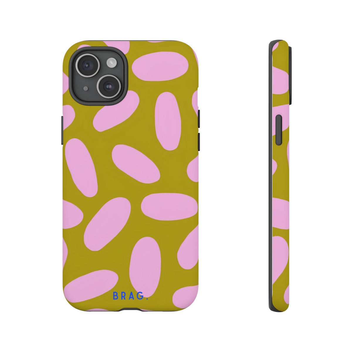 Bubblegum Tough Phone Case – Shockproof Protective iPhone Cover