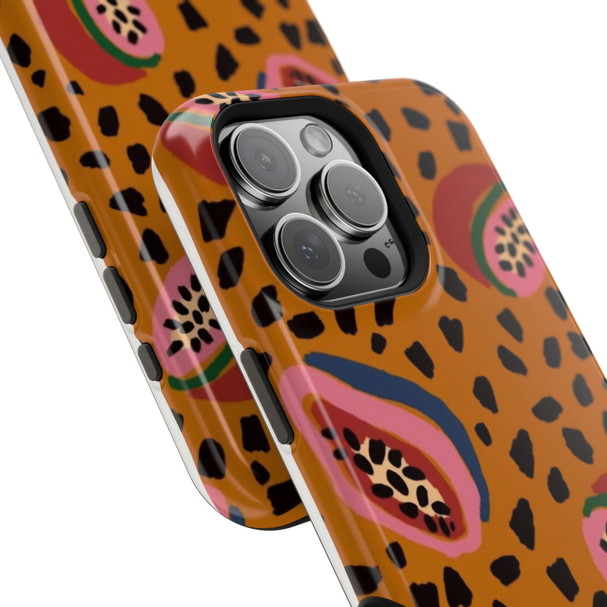 Sunfruit Magnetic Impact-Resistant Phone Case