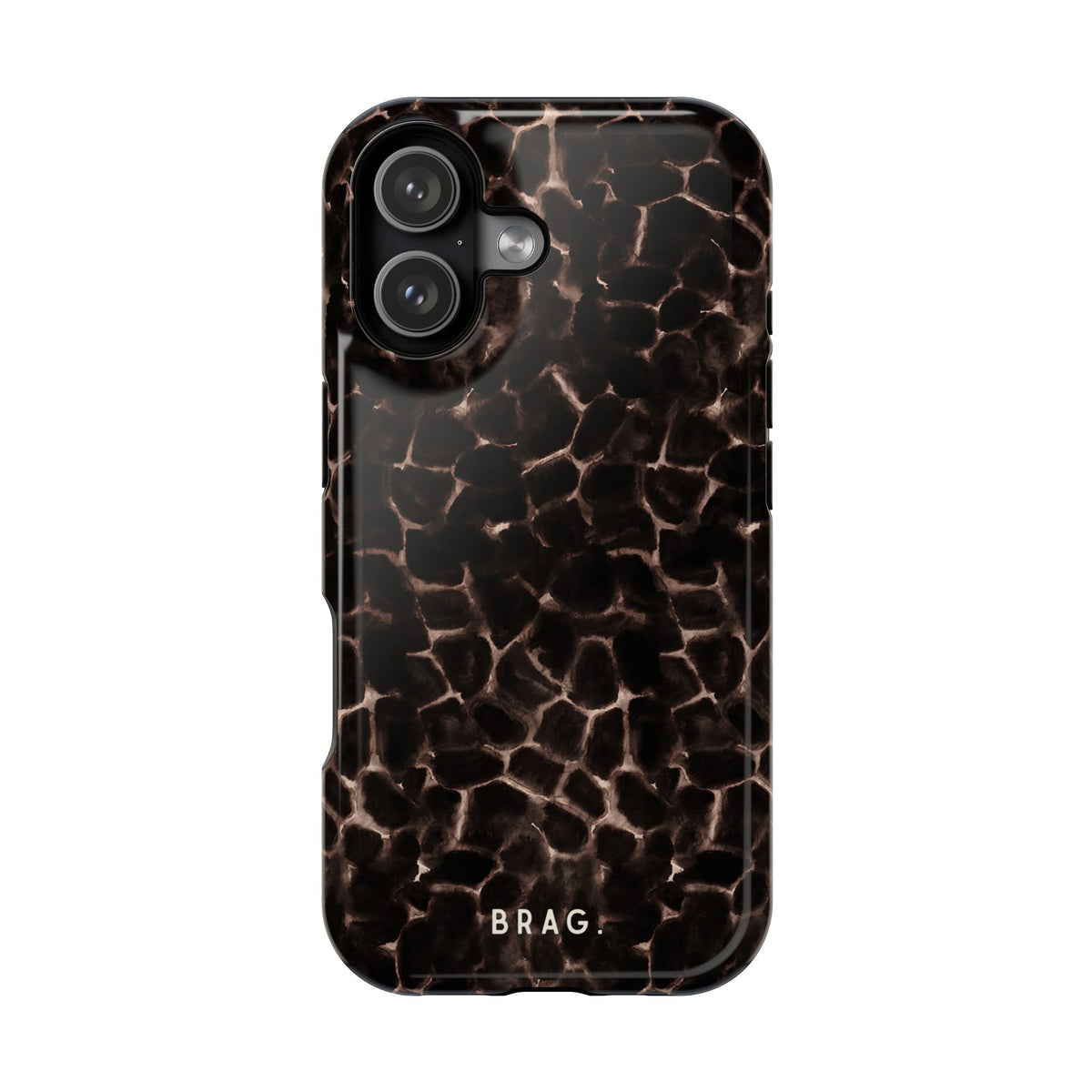 Jungle Noir Magnetic Impact-Resistant Phone Case