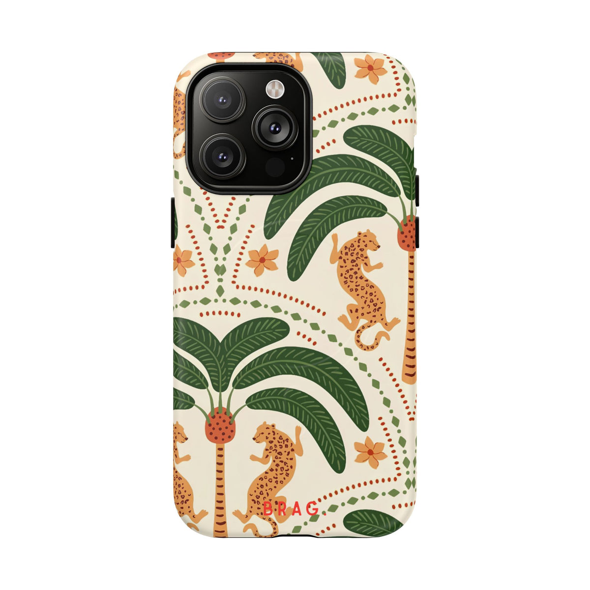 Palm Royale MagSafe Tough Phone Case — Magnetic Protective Cover