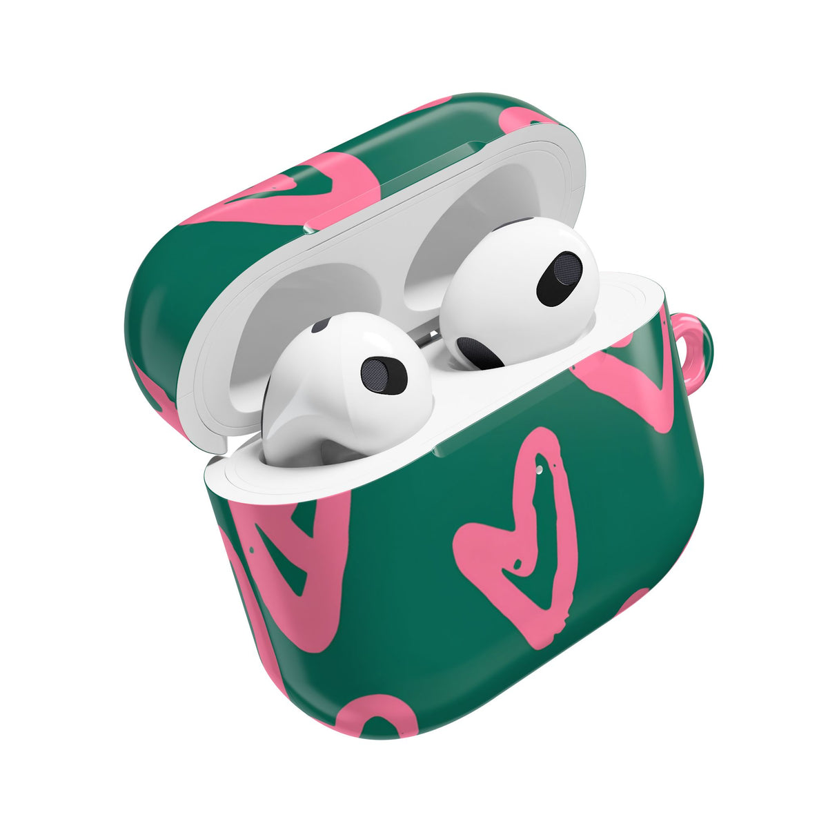 Sweetheart AirPod Case – Slim Protective Charging Case