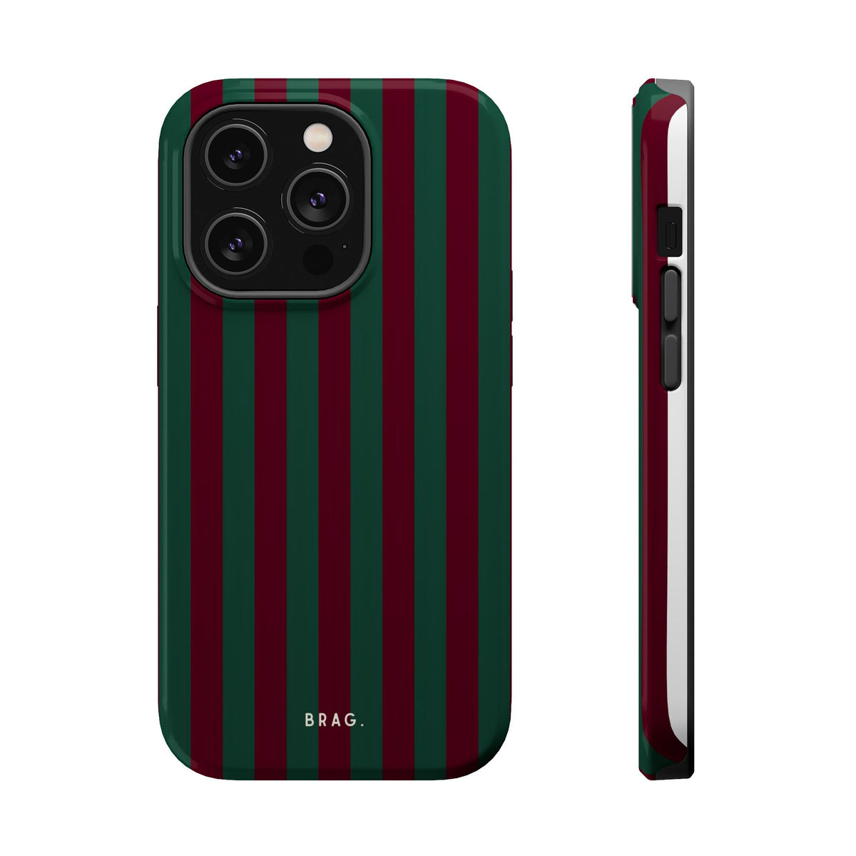Forest Club Magnetic Impact-Resistant Phone Case