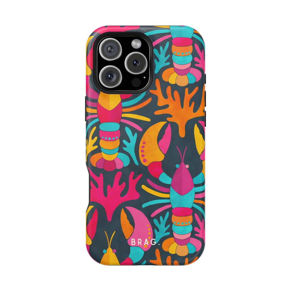 Jungle Disco Magnetic Impact-Resistant Phone Case