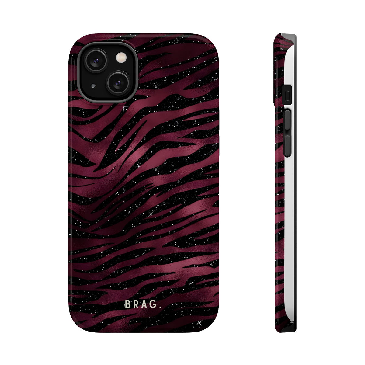 Night Fever Magnetic Impact-Resistant Phone Case