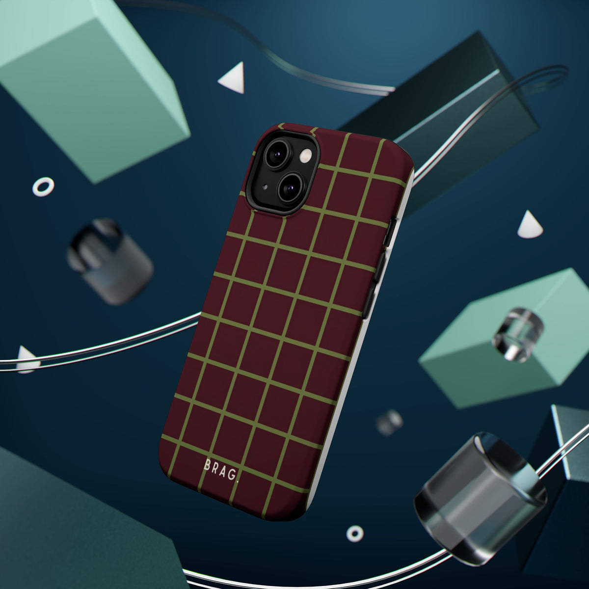 Garden Club Magnetic Impact-Resistant Phone Case