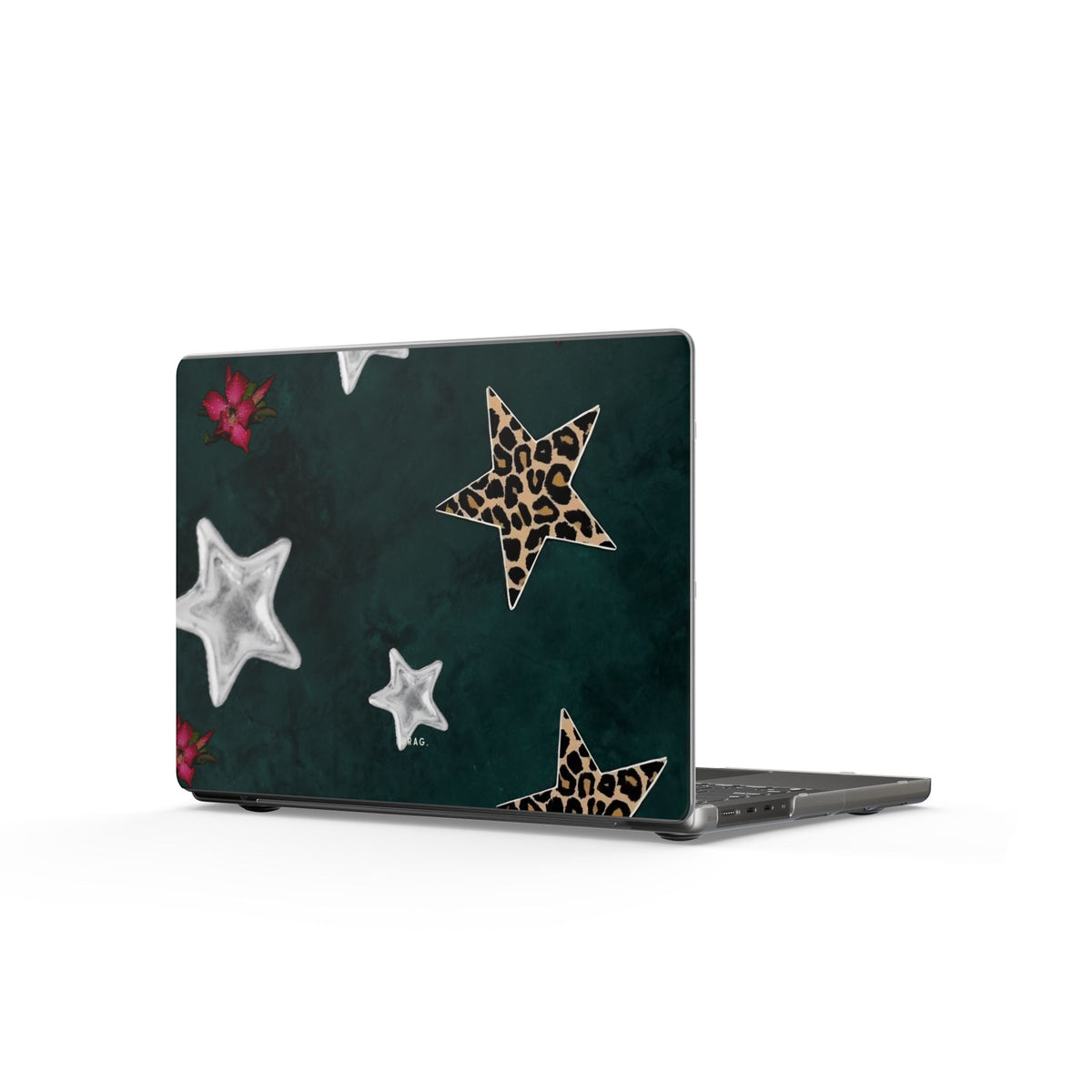 Star Material Matte MacBook Case — Slim Protective Laptop Cover
