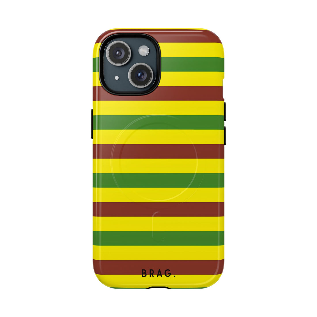 Tropicana MagSafe Tough Phone Case — Magnetic Protective Cover