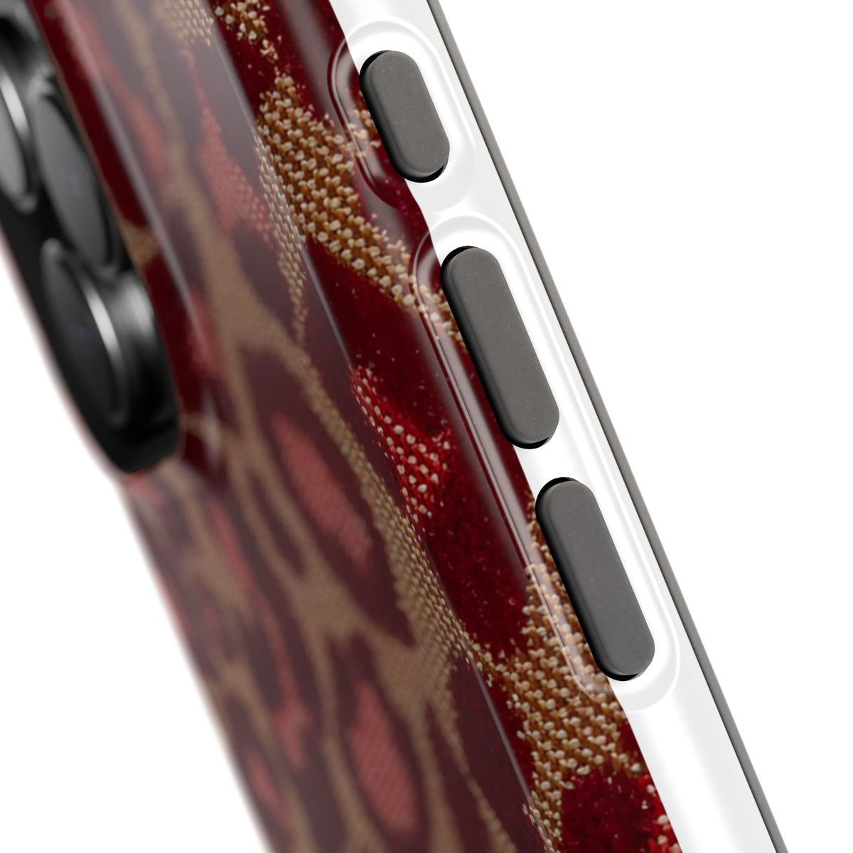 Safari Club Magnetic Impact-Resistant Phone Case