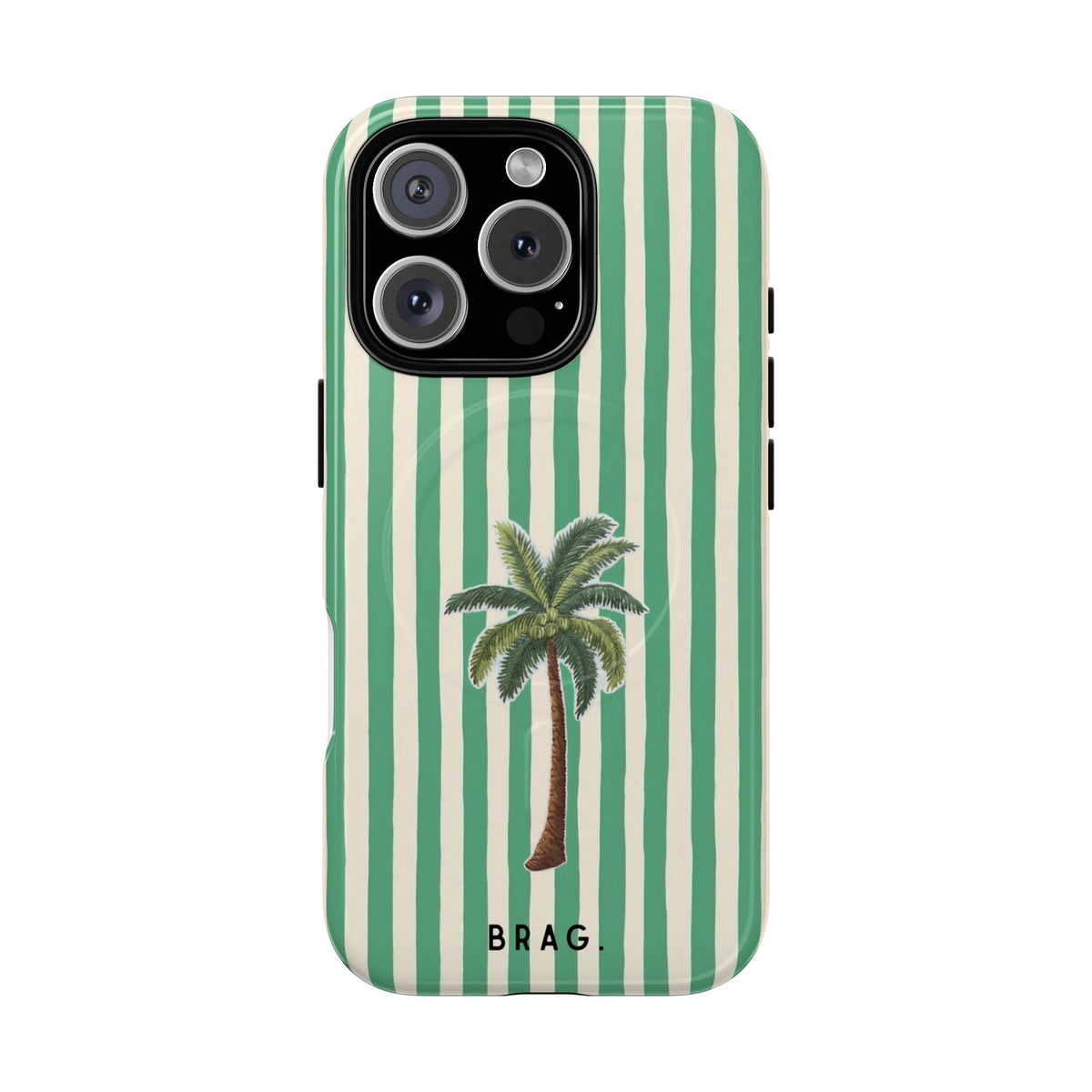 Palm Verde MagSafe Tough Phone Case — Magnetic Protective Cover