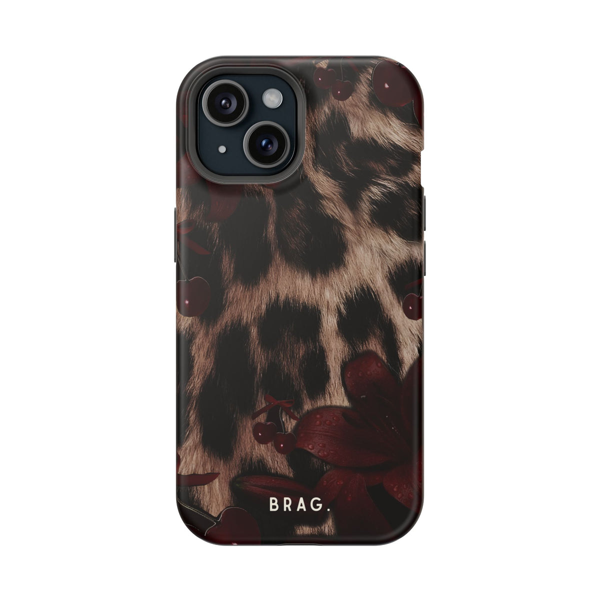 Red Room Magnetic Impact-Resistant Phone Case