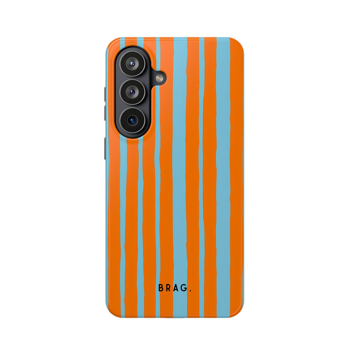 Clementine Magnetic Impact-Resistant Phone Case