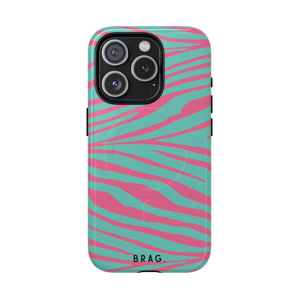 Wild Tide MagSafe Tough Phone Case — Magnetic Protective Cover