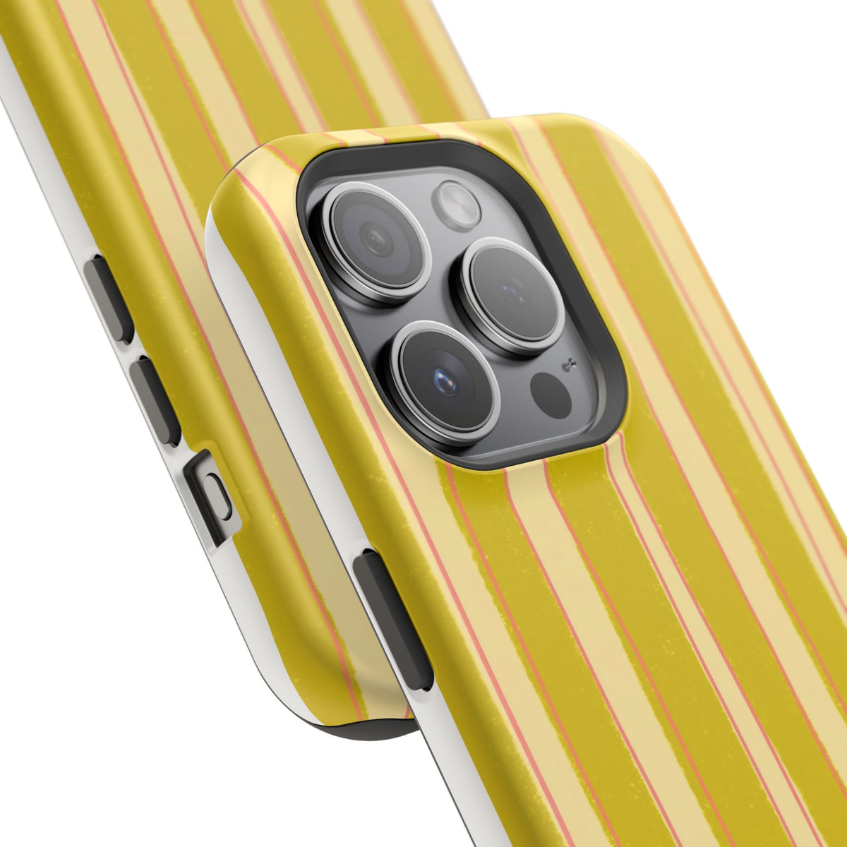 Lemon Sorbet Magnetic Impact-Resistant Phone Case