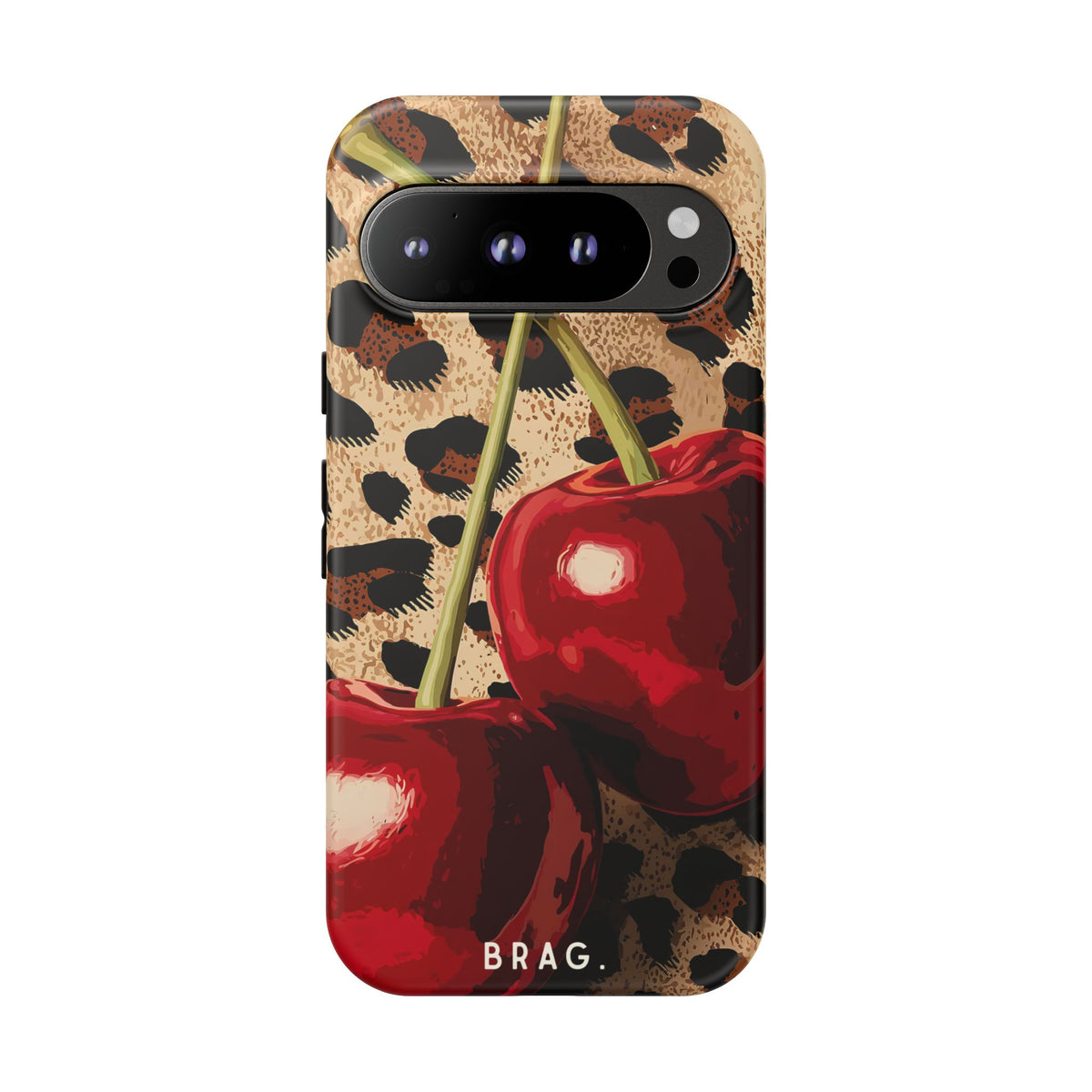 Bad Influence Tough Phone Case – Shockproof Protective iPhone Cover