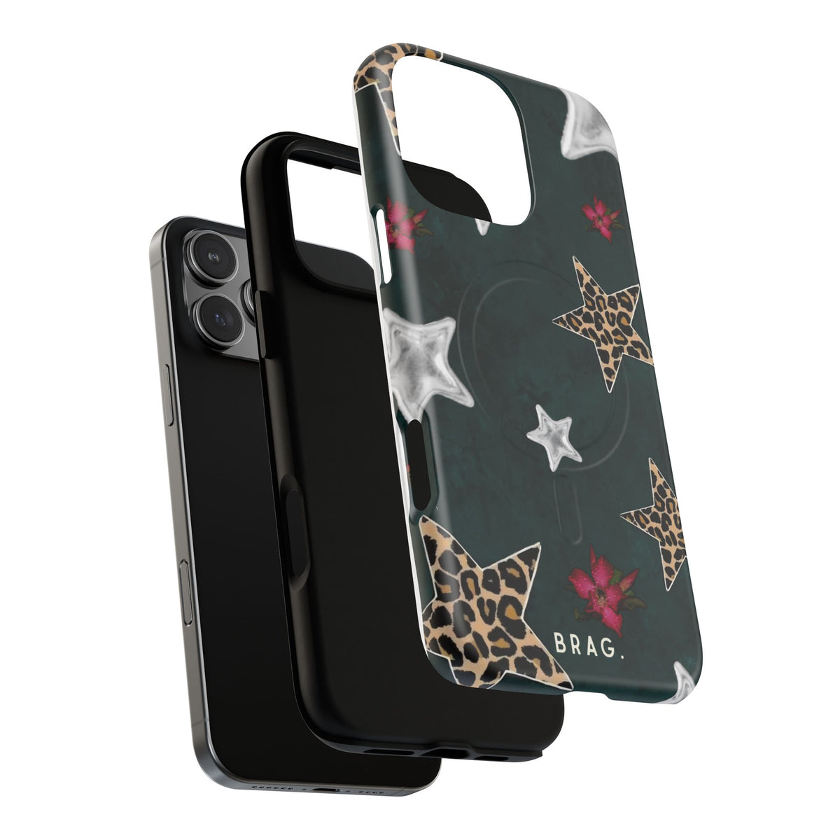 Star Material MagSafe Tough Phone Case — Magnetic Protective Cover