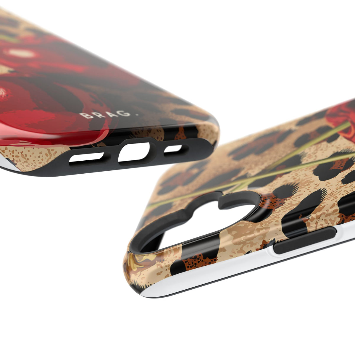 Bad Influence Magnetic Impact-Resistant Phone Case