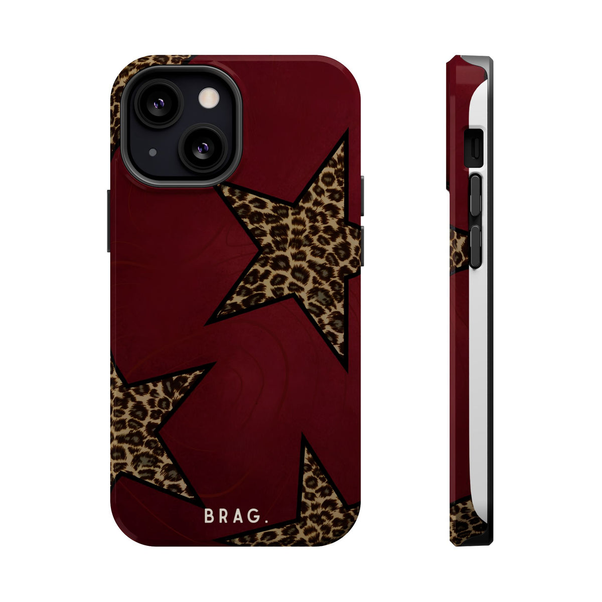 Star Power Magnetic Impact-Resistant Phone Case