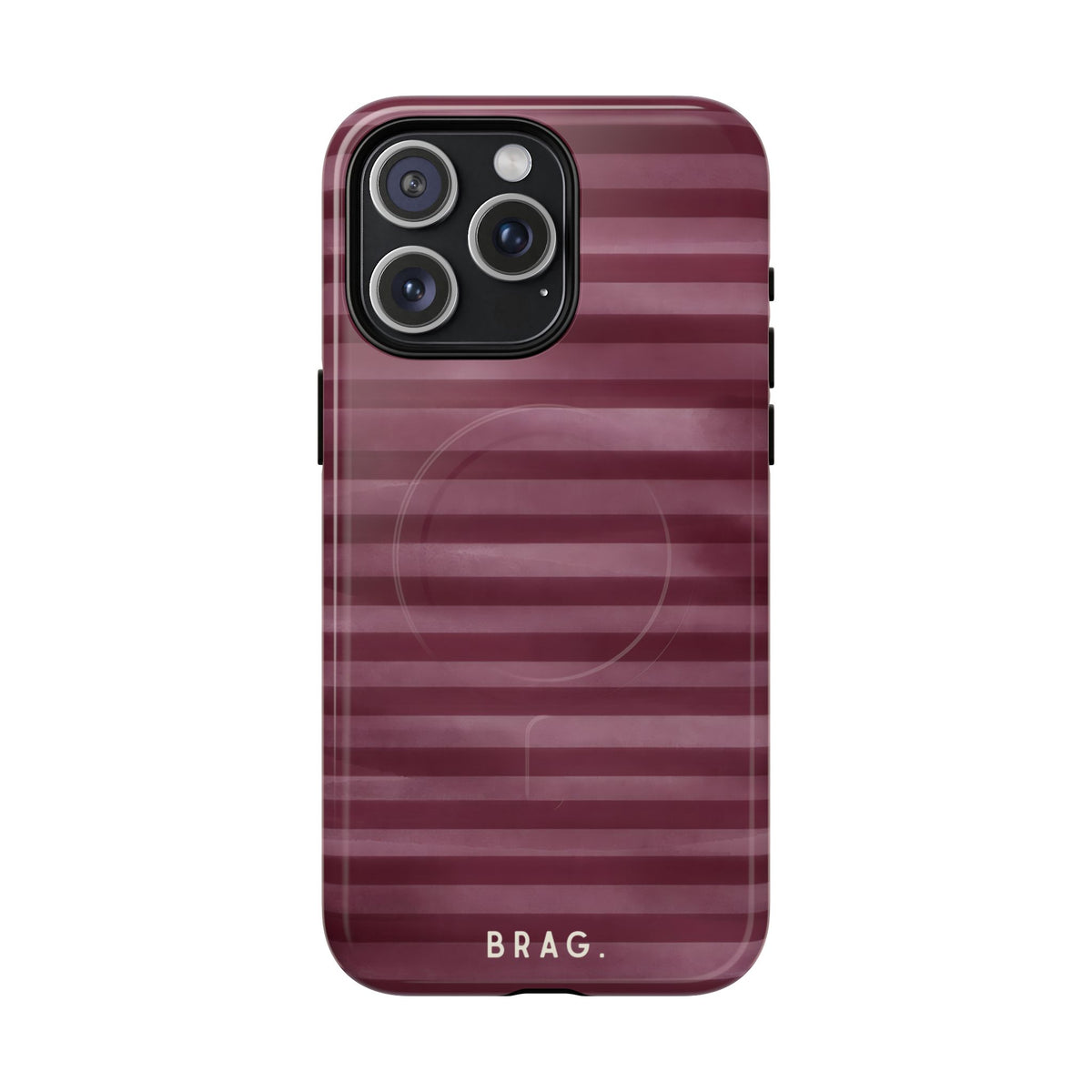 Velvet Blur MagSafe Tough Phone Case — Magnetic Protective Cover