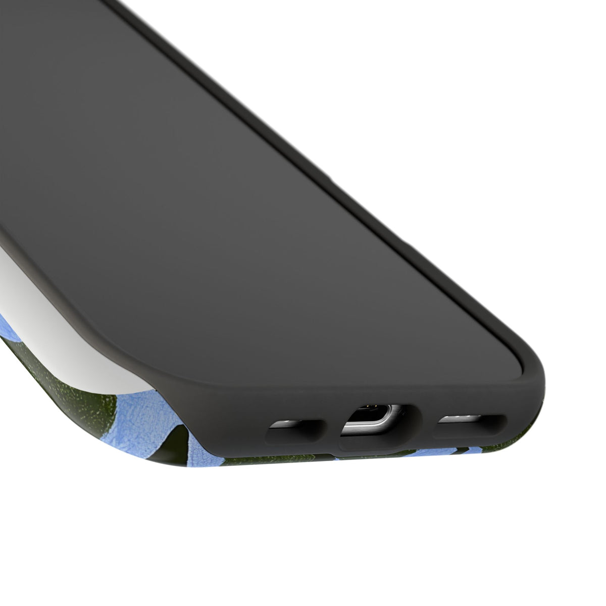 Blue Ivy Magnetic Impact-Resistant Phone Case