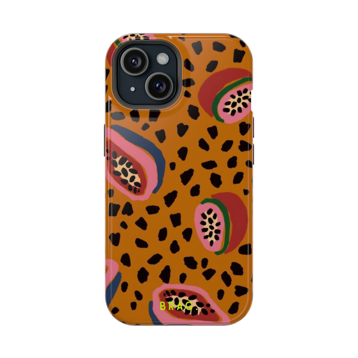 Sunfruit Magnetic Impact-Resistant Phone Case