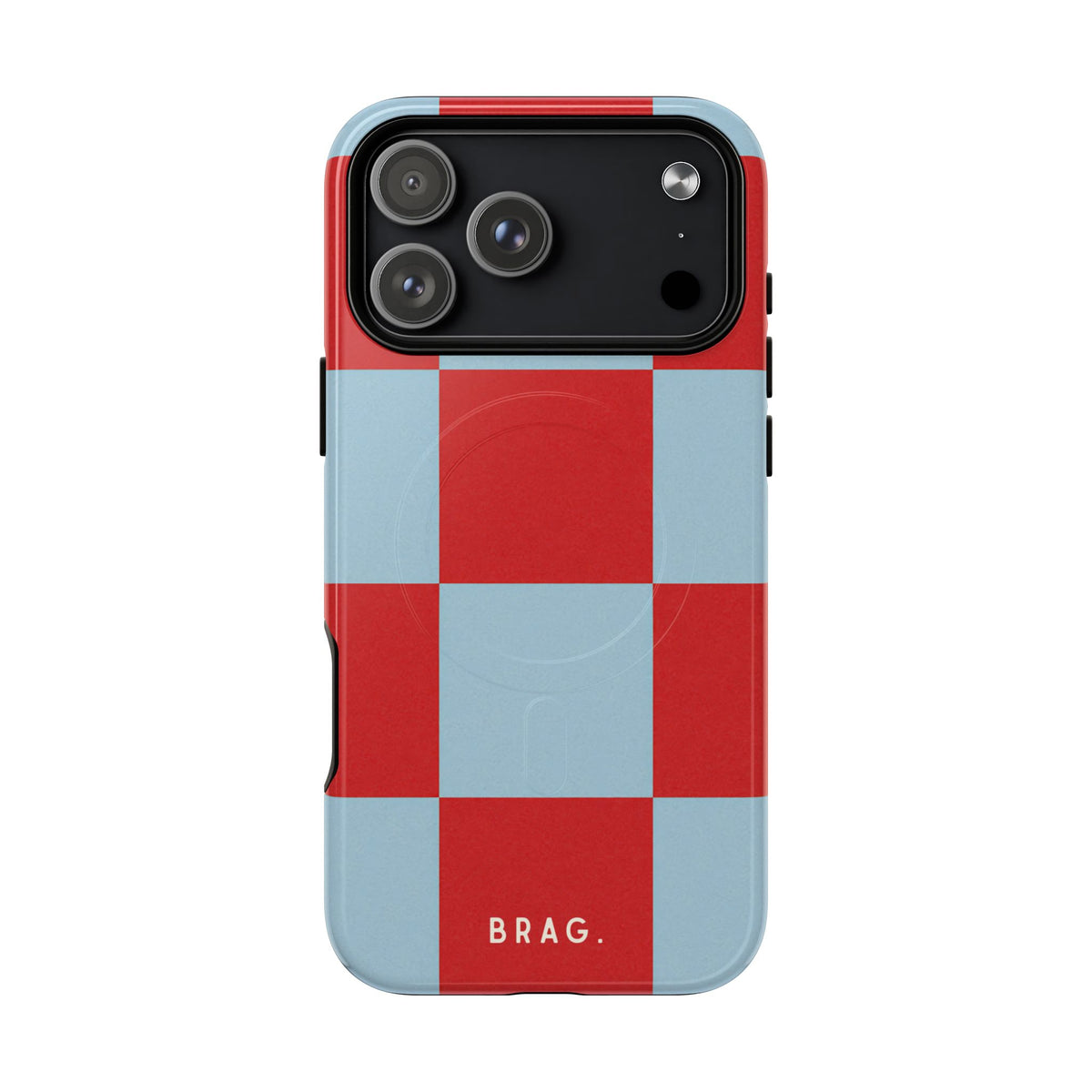 Boardwalk MagSafe Tough Phone Case — Magnetic Protective Cover