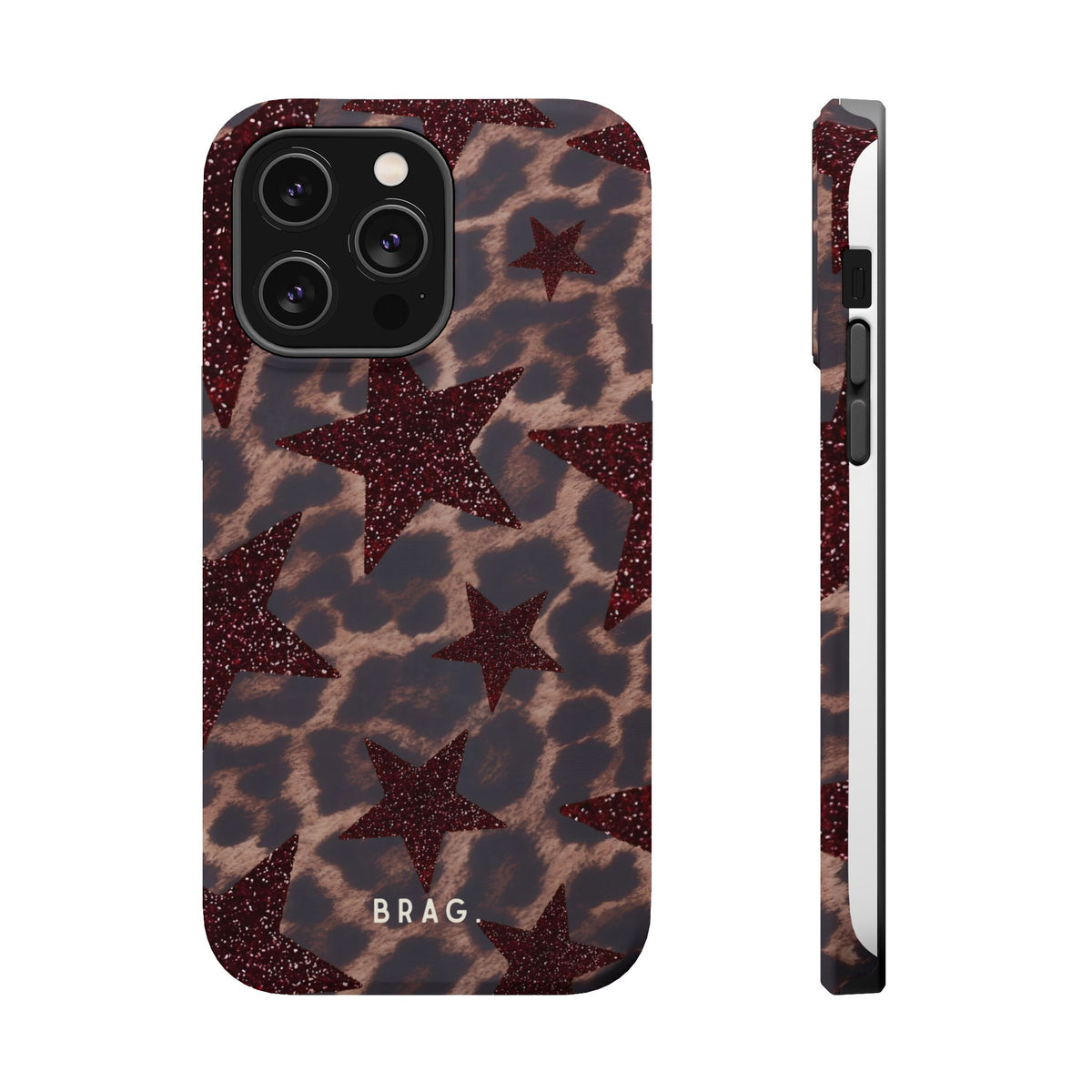 Starlet Magnetic Impact-Resistant Phone Case