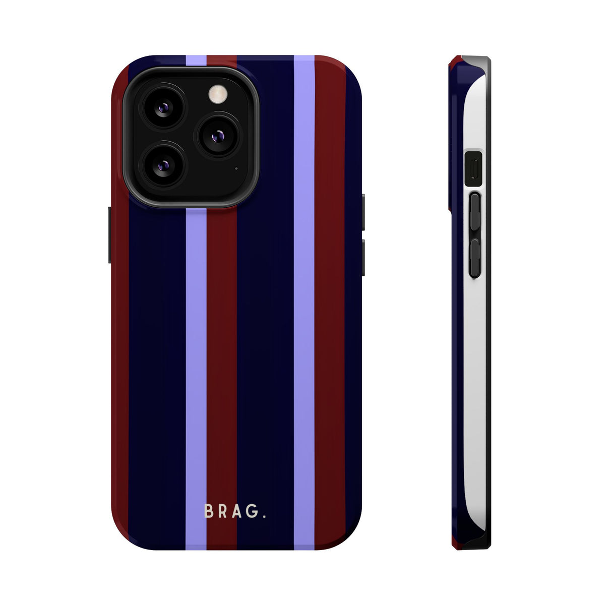 Night Swim Magnetic Impact-Resistant Phone Case