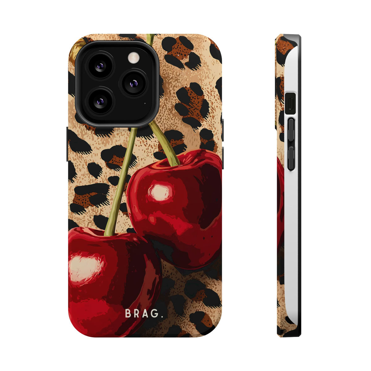 Bad Influence Magnetic Impact-Resistant Phone Case