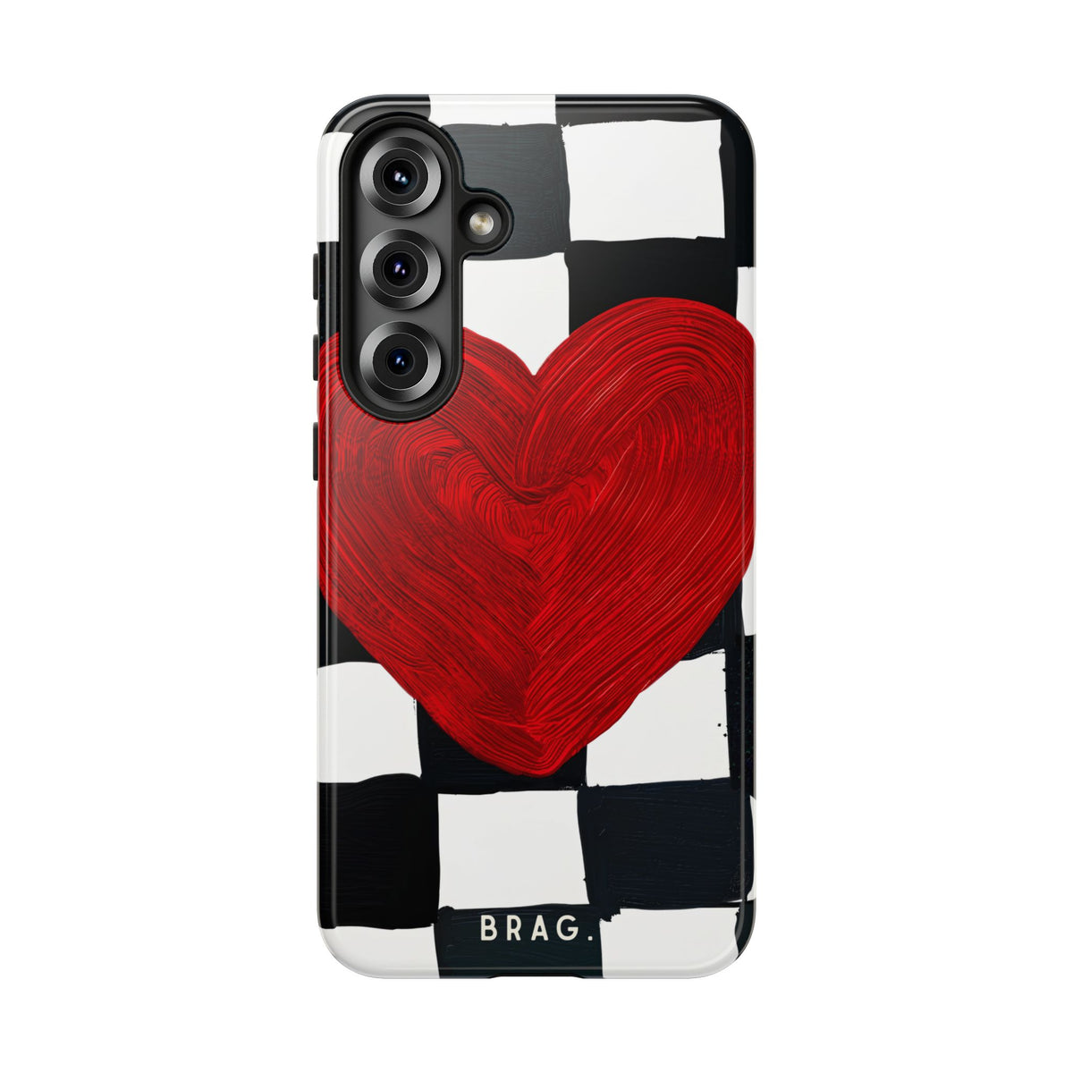 Love Bite Tough Phone Case – Shockproof Protective iPhone Cover
