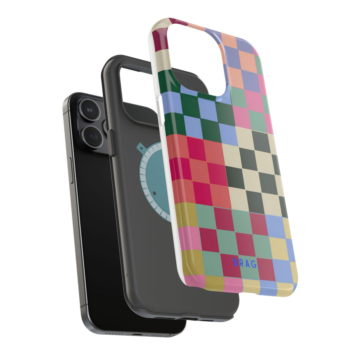 Gelato Market Magnetic Impact-Resistant Phone Case
