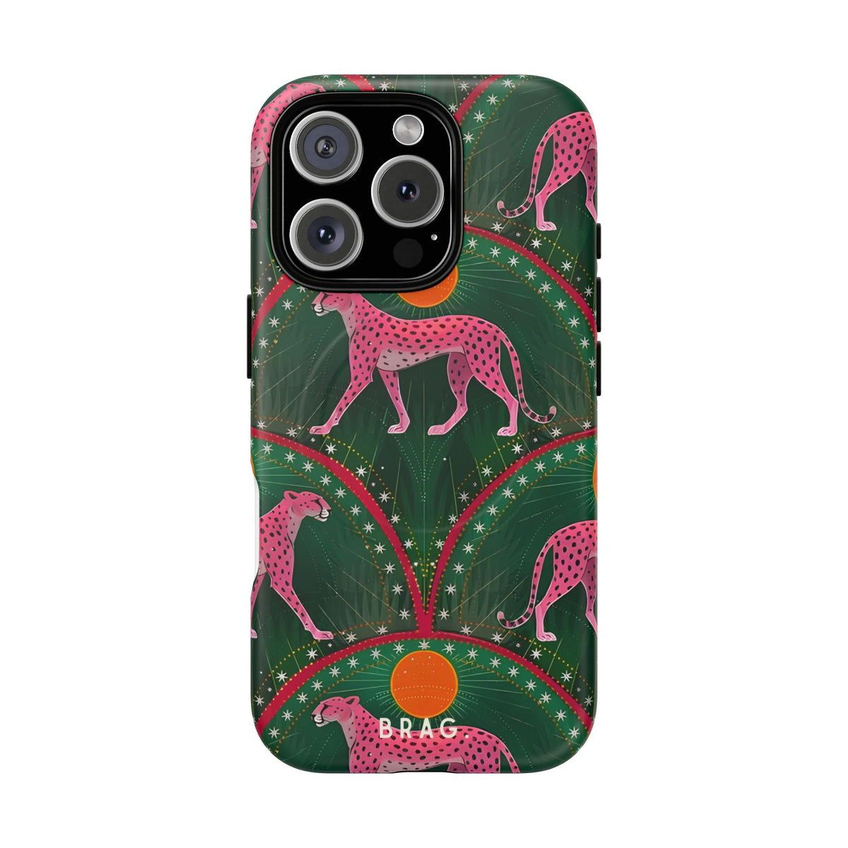 Wild Riviera MagSafe Tough Phone Case — Magnetic Protective Cover
