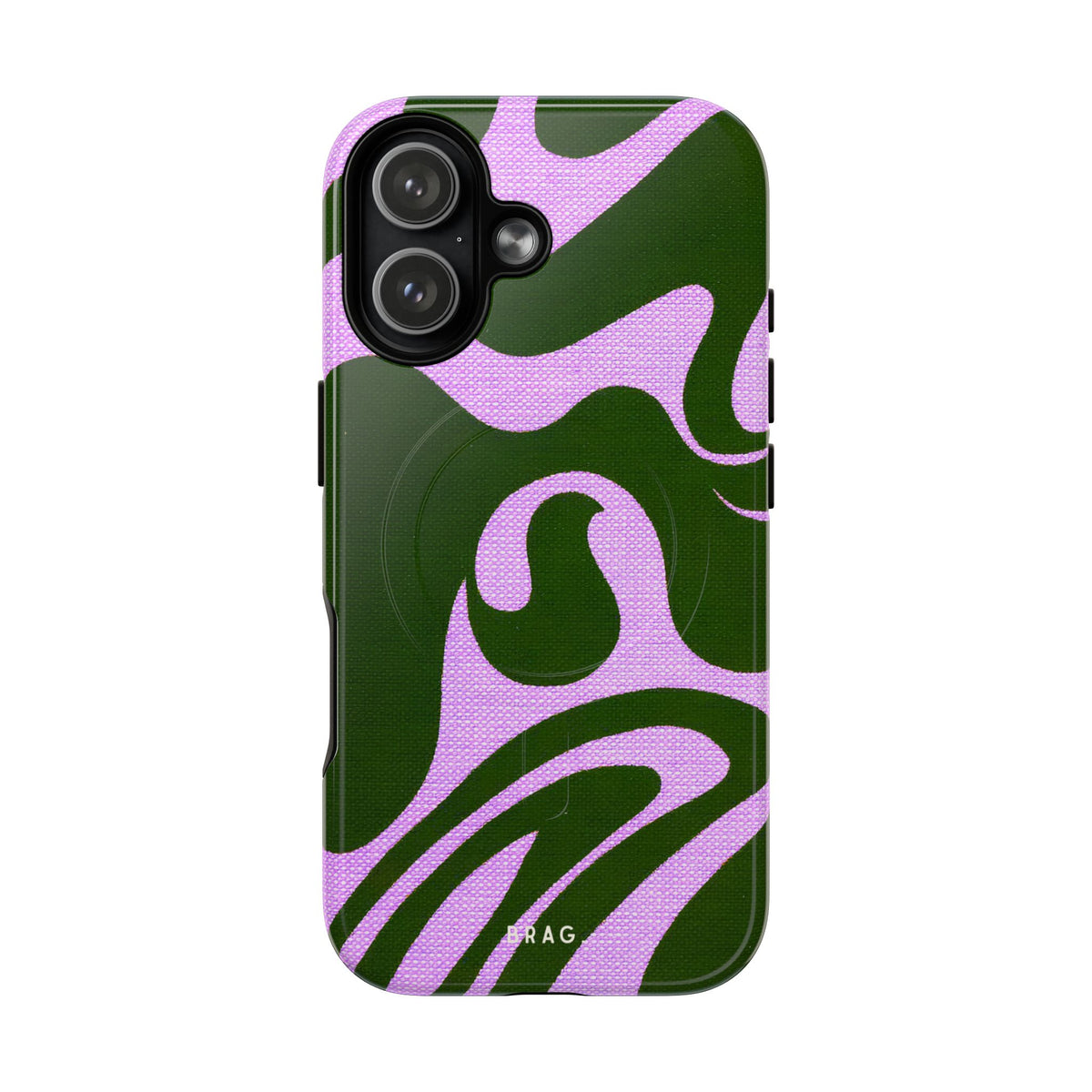 Pink Theory MagSafe Tough Phone Case — Magnetic Protective Cover