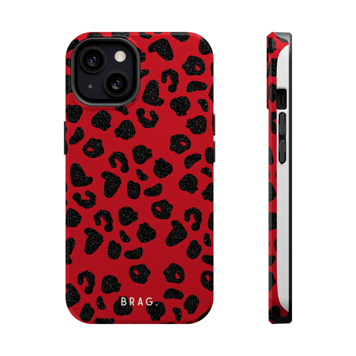 Spicy Magnetic Impact-Resistant Phone Case