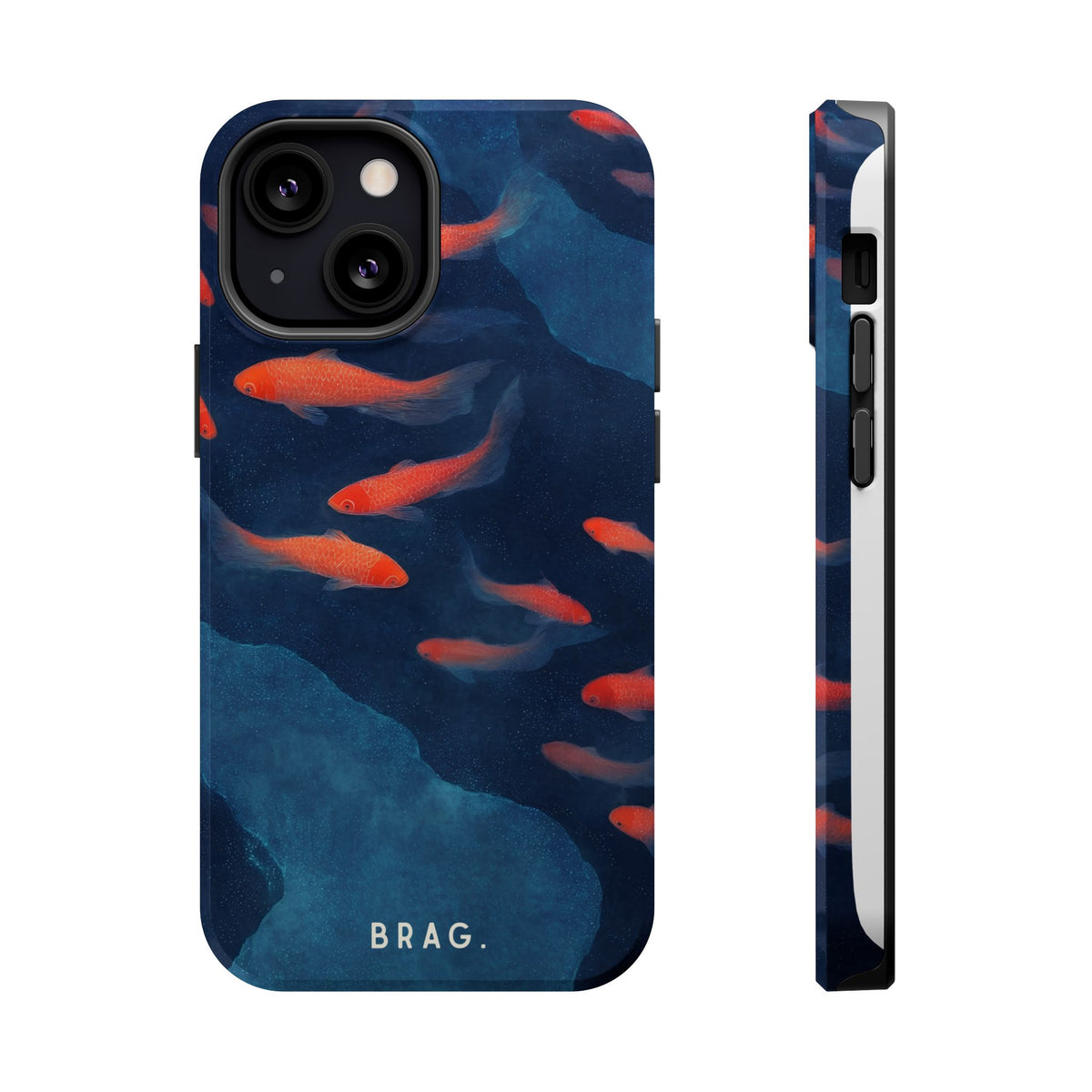 Midnight Swim Magnetic Impact-Resistant Phone Case
