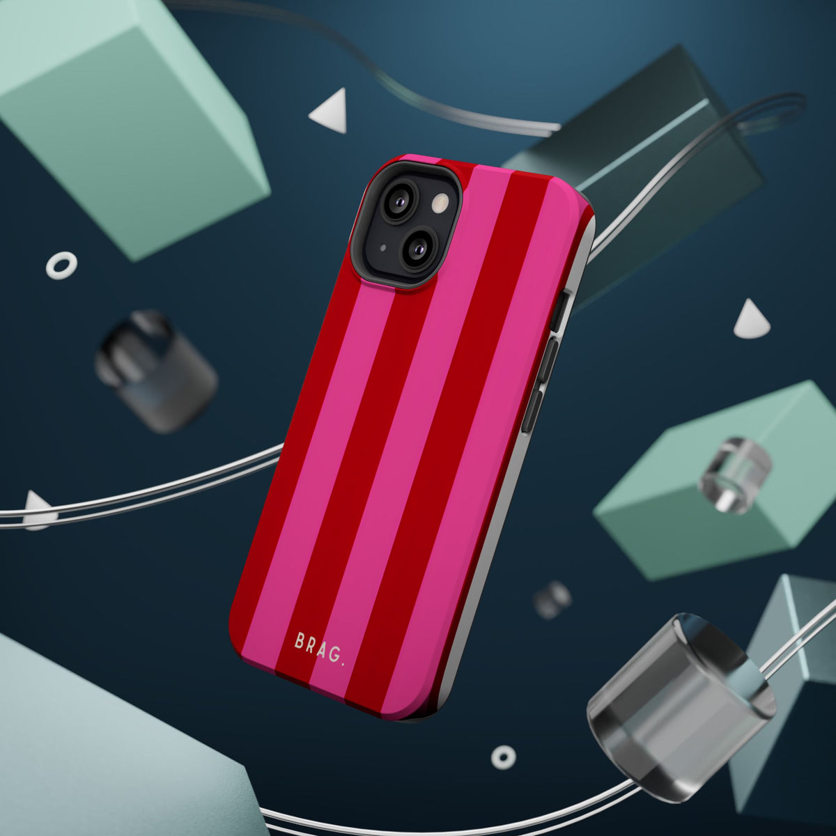 Watermelon Sugar Magnetic Impact-Resistant Phone Case