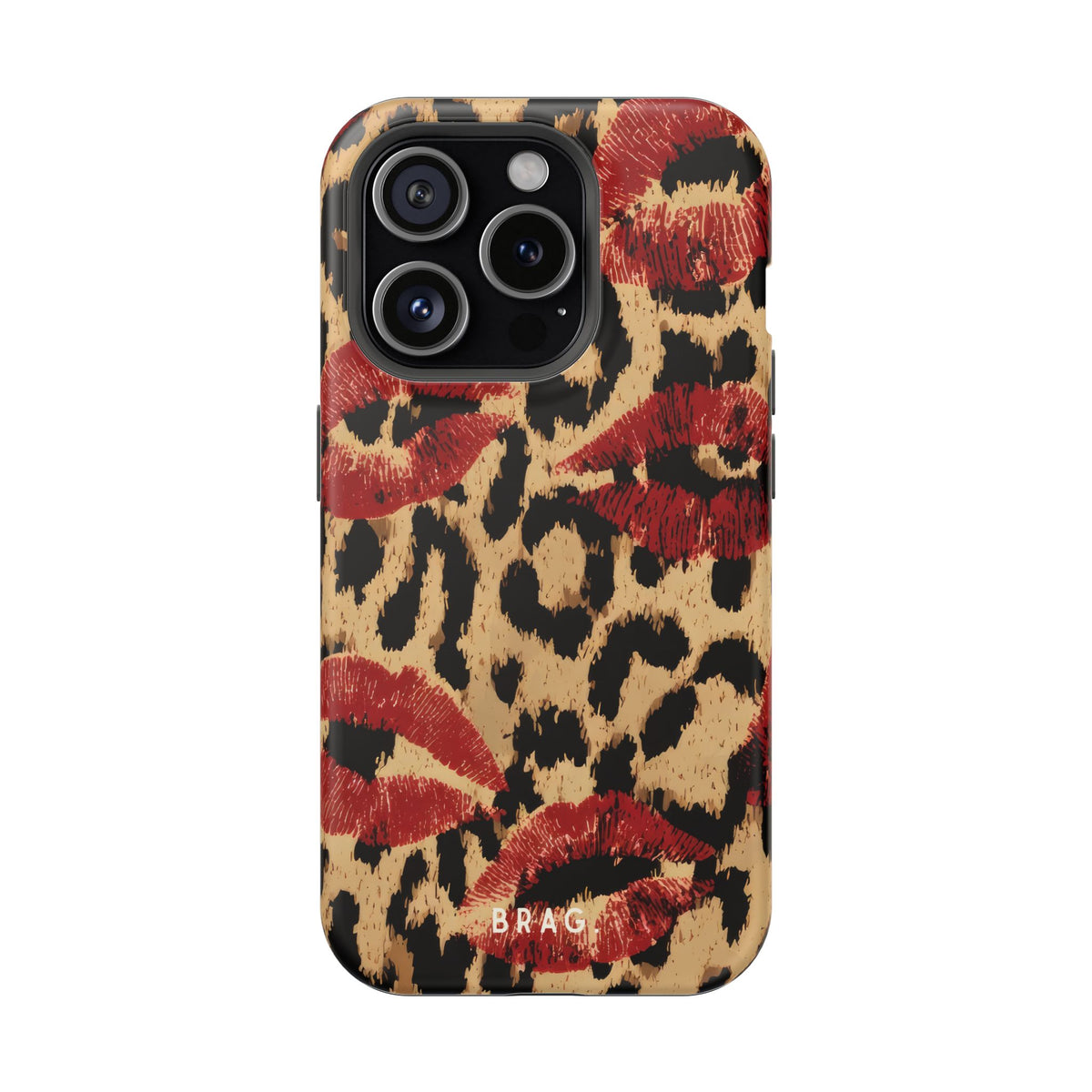 Lip Service Magnetic Impact-Resistant Phone Case