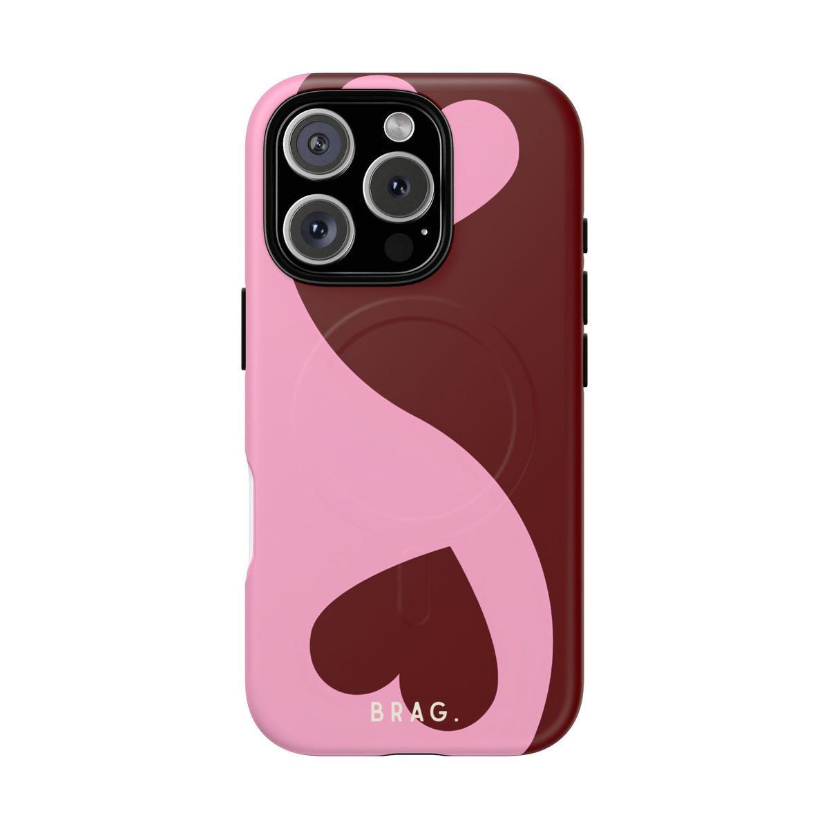 Love Note MagSafe Tough Phone Case — Magnetic Protective Cover