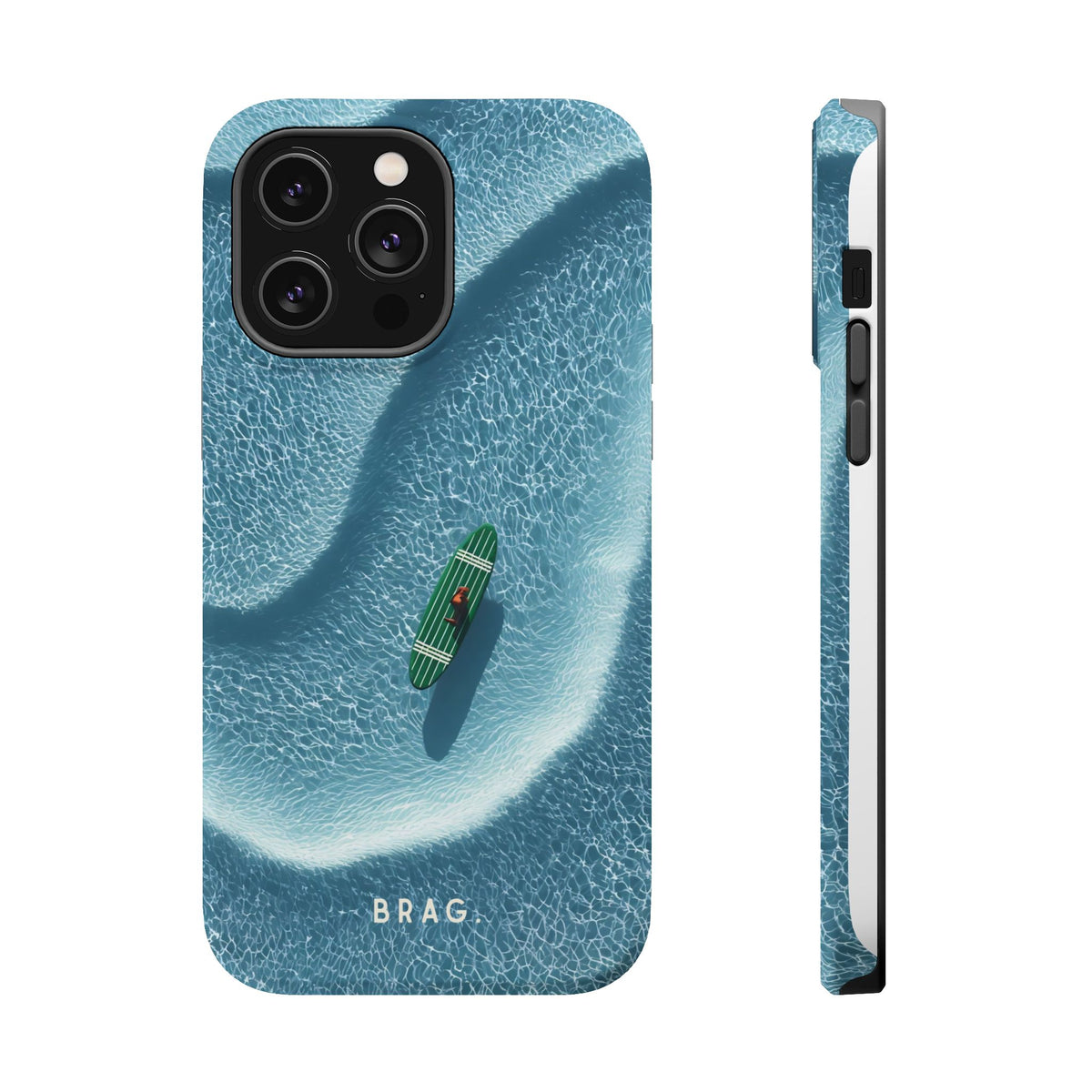 Drift Away Magnetic Impact-Resistant Phone Case