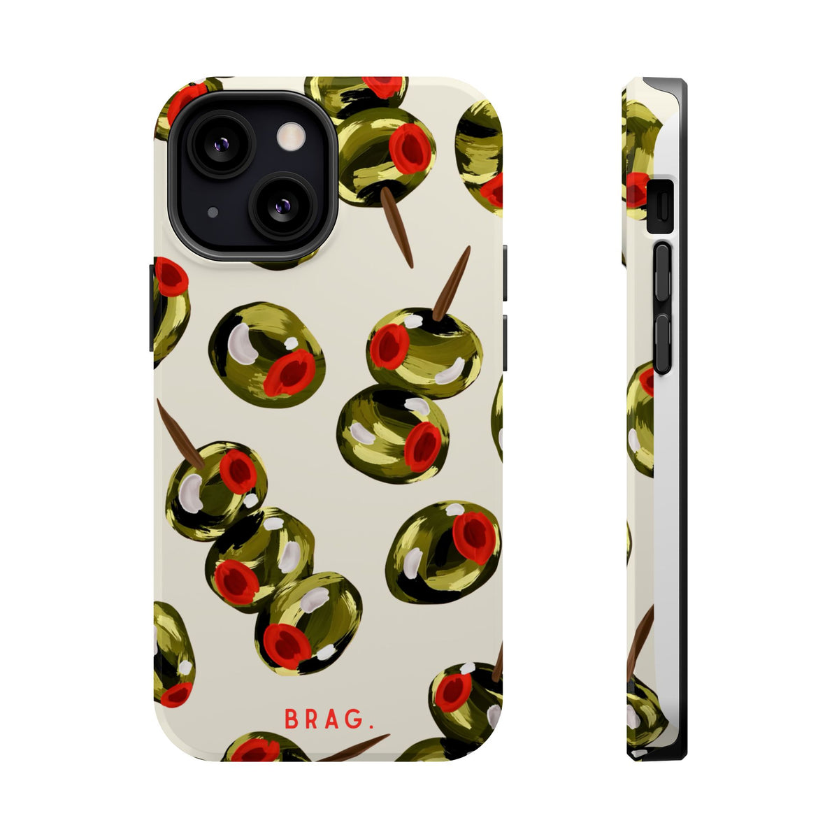 Martini Club Magnetic Impact-Resistant Phone Case
