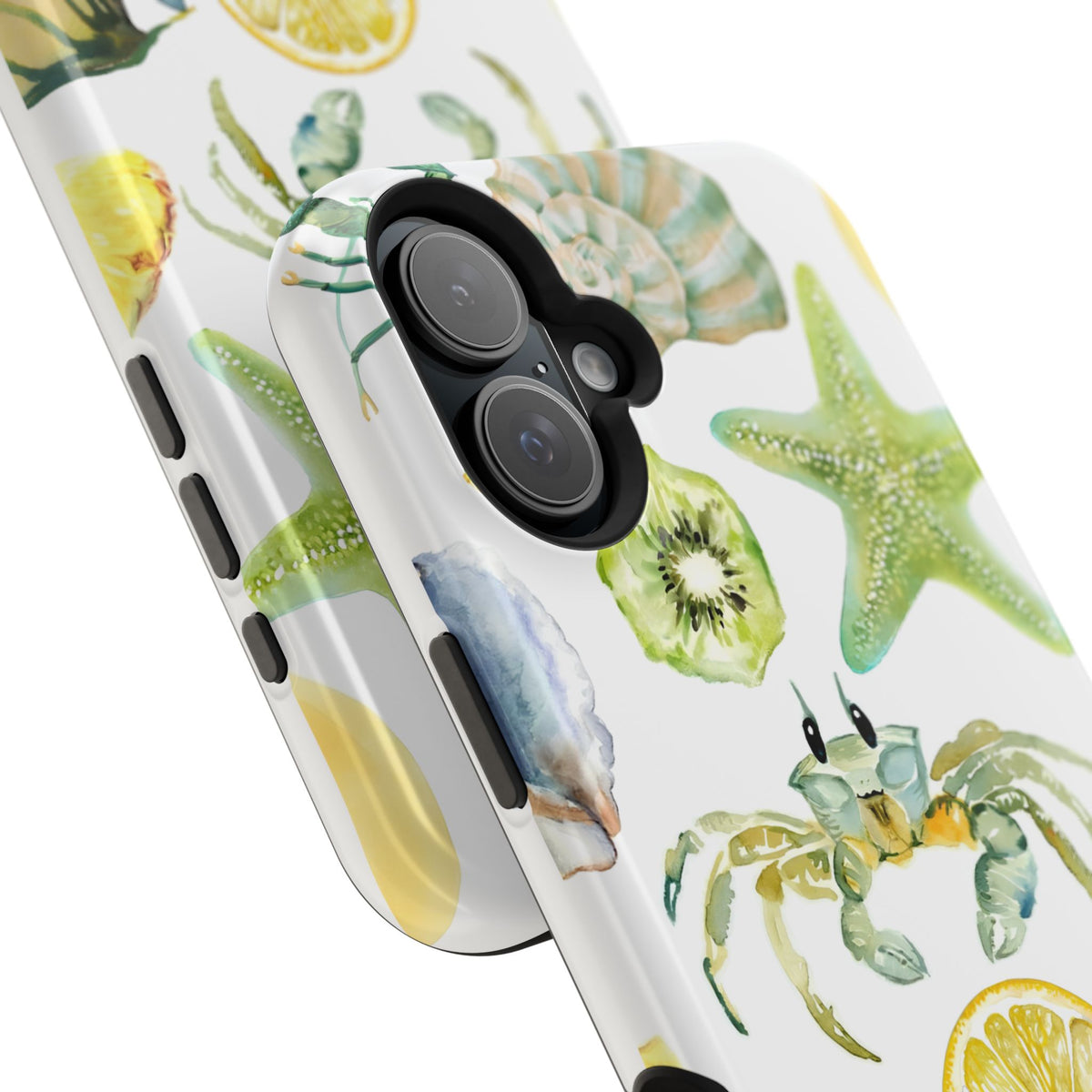 Low Tide Magnetic Impact-Resistant Phone Case