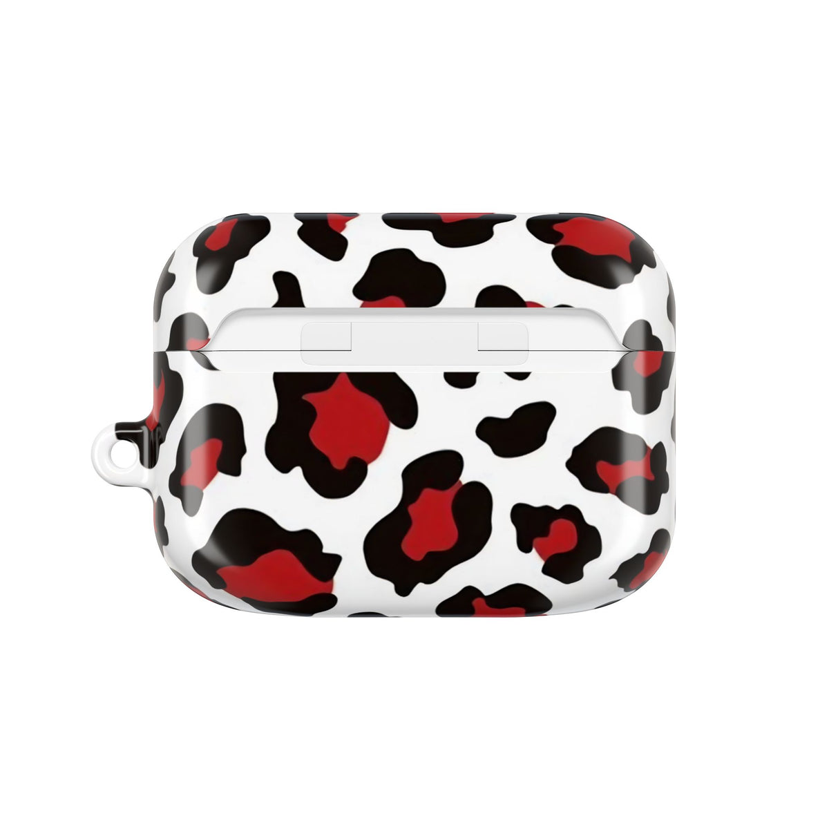 Leopard Kiss AirPod Case – Slim Protective Charging Case