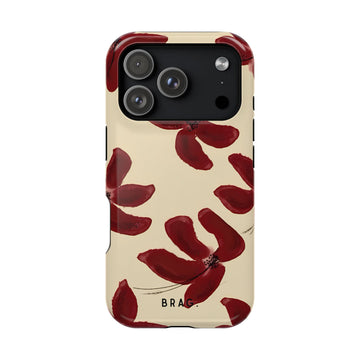Cherry Bloom Magnetic Impact-Resistant Phone Case