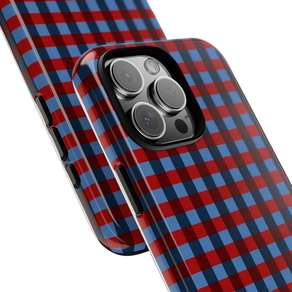 Off Dute Tough Phone Case – Shockproof Protective iPhone Cover