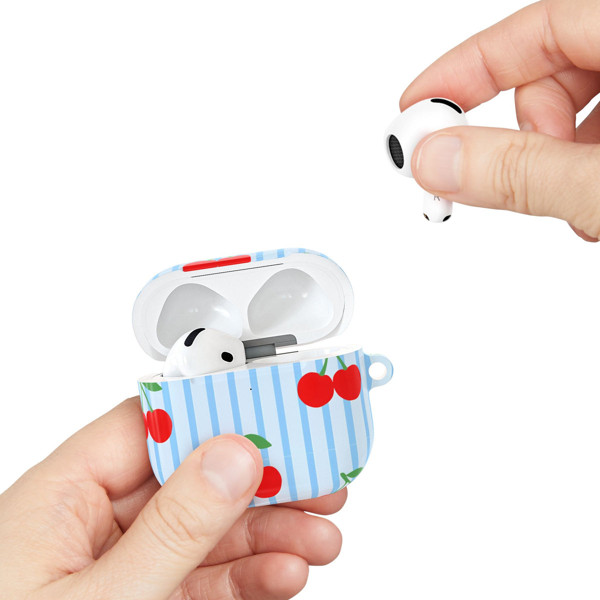 Sunday Market AirPod Case – Slim Protective Charging Case