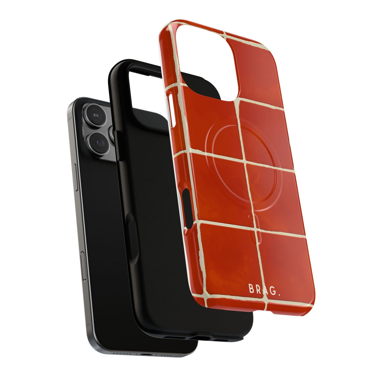 Terra MagSafe Tough Phone Case — Magnetic Protective Cover