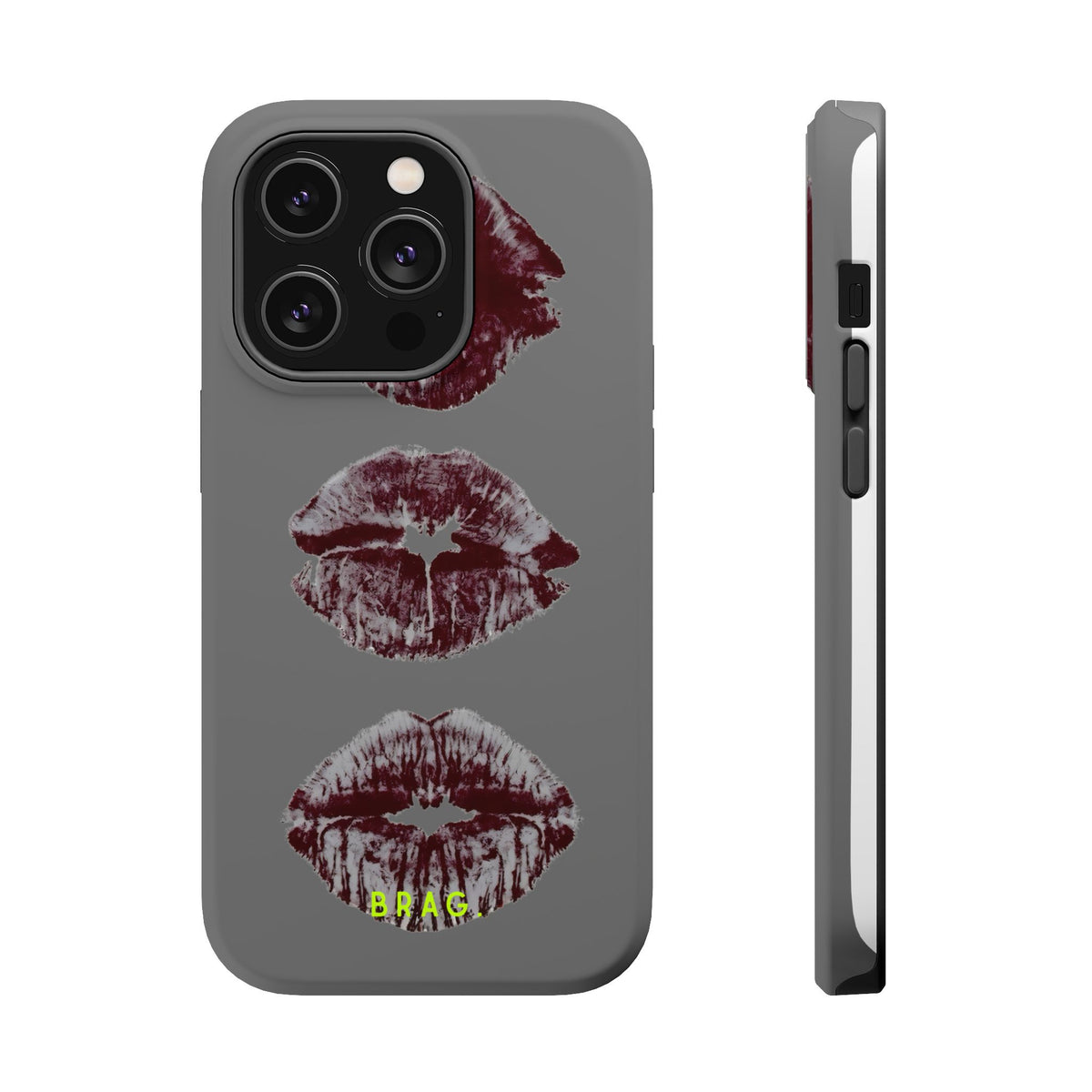 Kiss Kiss Magnetic Impact-Resistant Phone Case