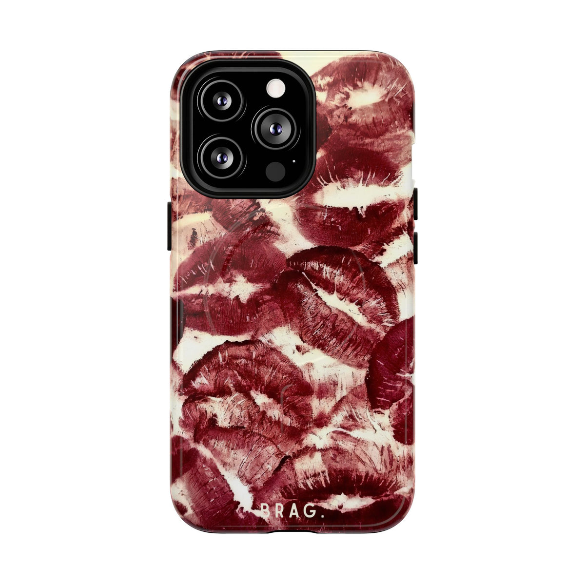 Kiss Me Good MagSafe Tough Phone Case — Magnetic Protective Cover