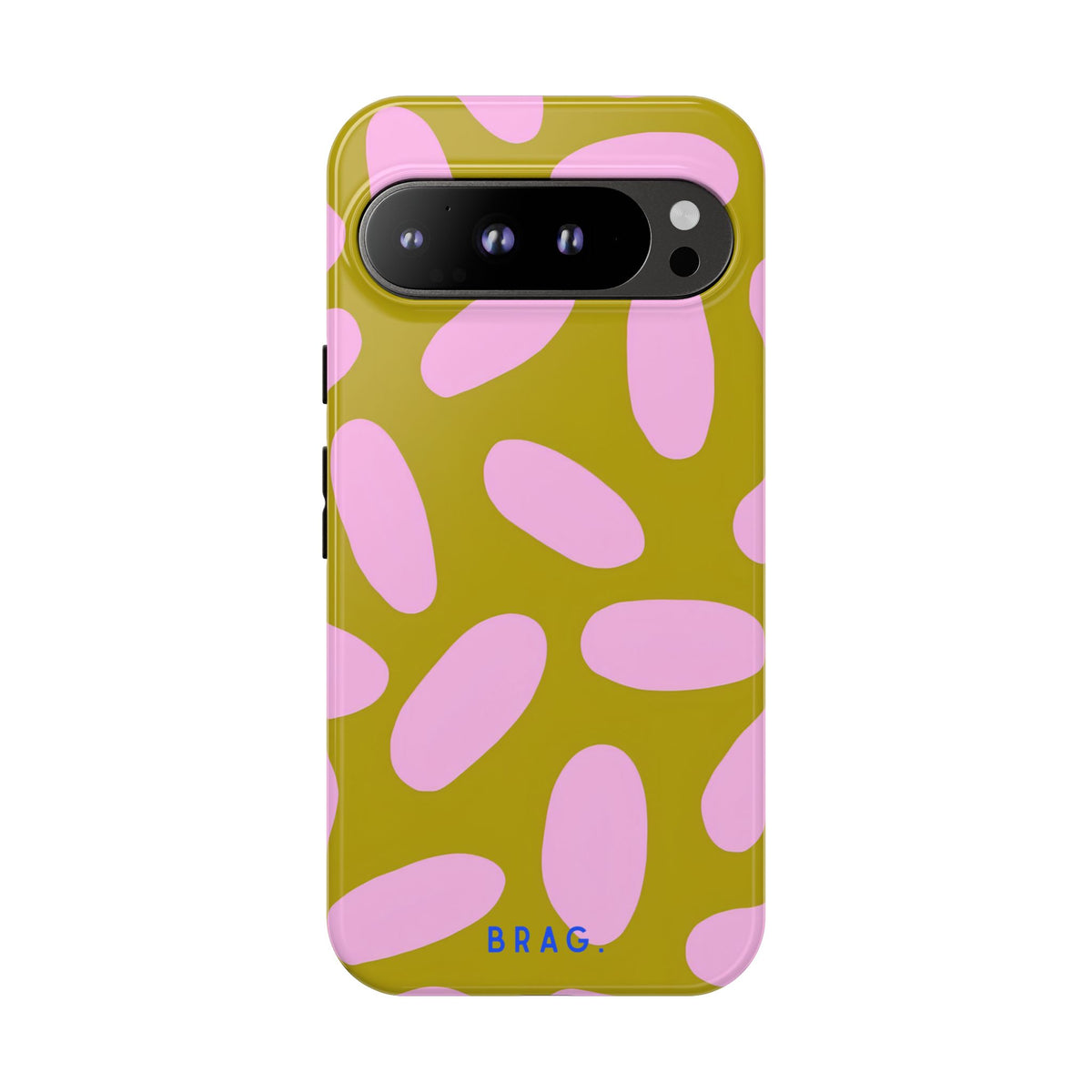 Bubblegum Tough Phone Case – Shockproof Protective iPhone Cover