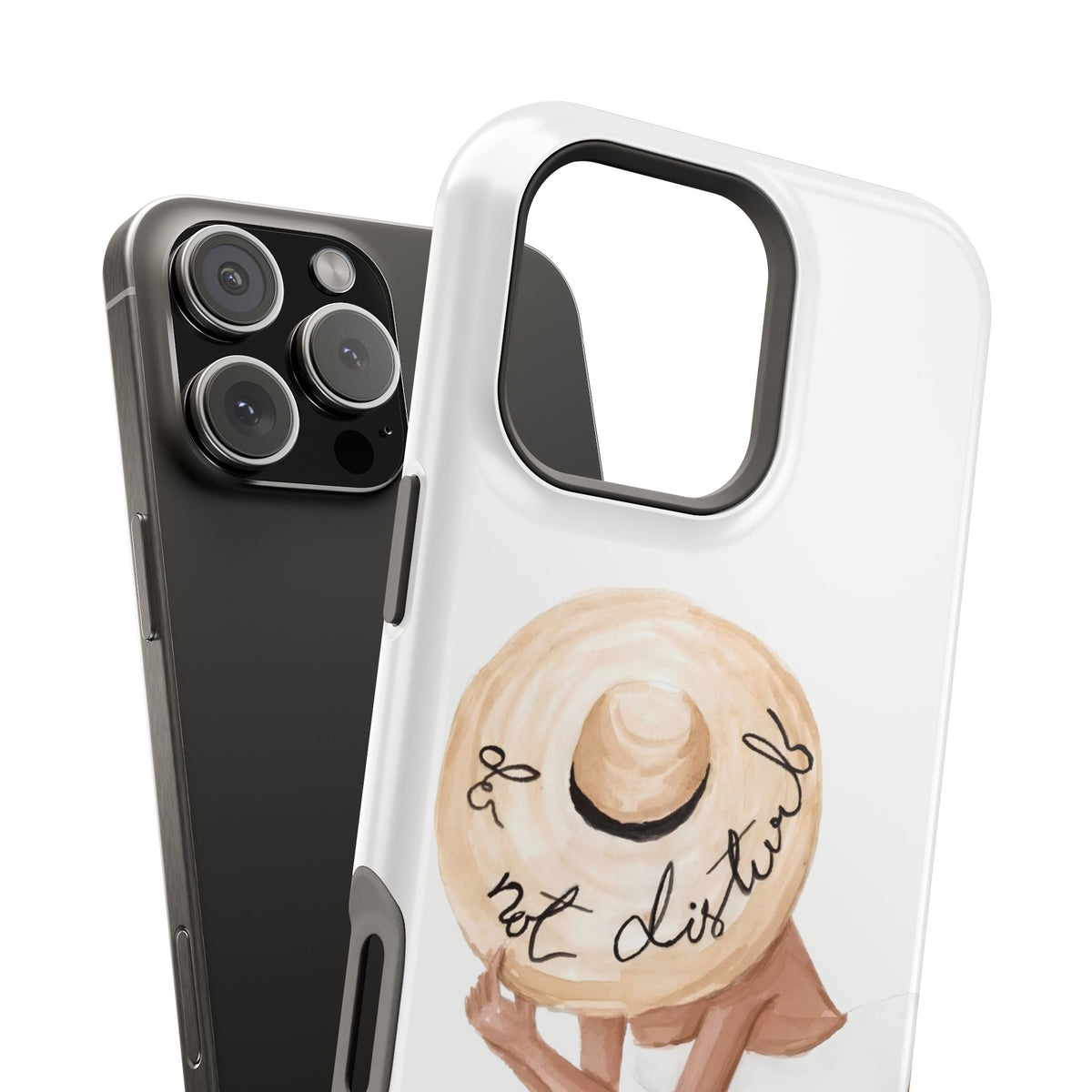 Vacay Mood Magnetic Impact-Resistant Phone Case